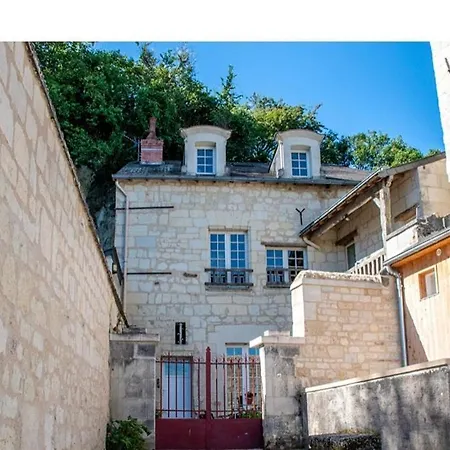 Villa Le Chant Du Troglodyte *