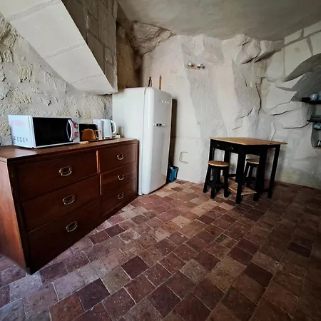Le Chant Du Troglodyte Villa Saumur