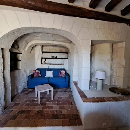 Le Chant Du Troglodyte *