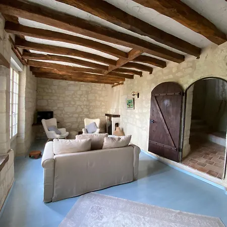 Le Chant Du Troglodyte Villa *