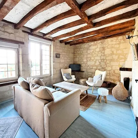 Le Chant Du Troglodyte Villa