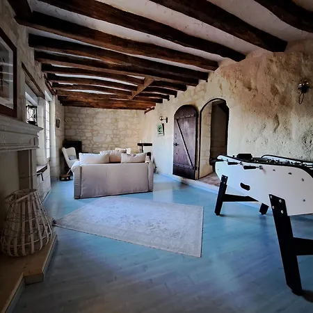 Villa Le Chant Du Troglodyte