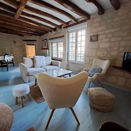 Le Chant Du Troglodyte Villa *