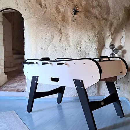 Le Chant Du Troglodyte Villa