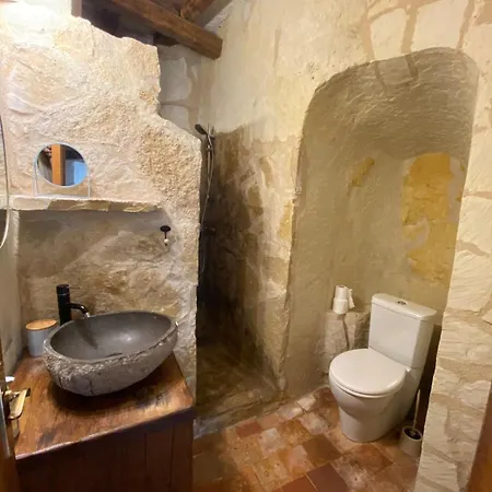 Βίλα Le Chant Du Troglodyte *