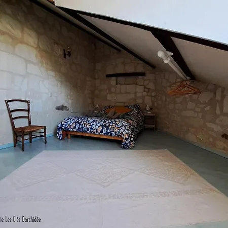 Βίλα Le Chant Du Troglodyte