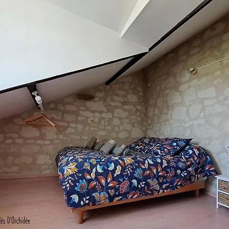 Le Chant Du Troglodyte Villa