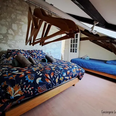 Βίλα Le Chant Du Troglodyte Saumur