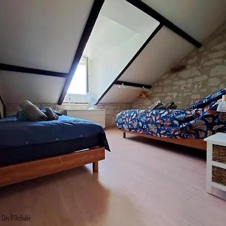 Βίλα Le Chant Du Troglodyte *