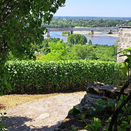 Βίλα Le Chant Du Troglodyte Saumur