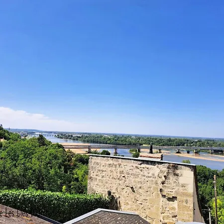 Le Chant Du Troglodyte Villa Saumur