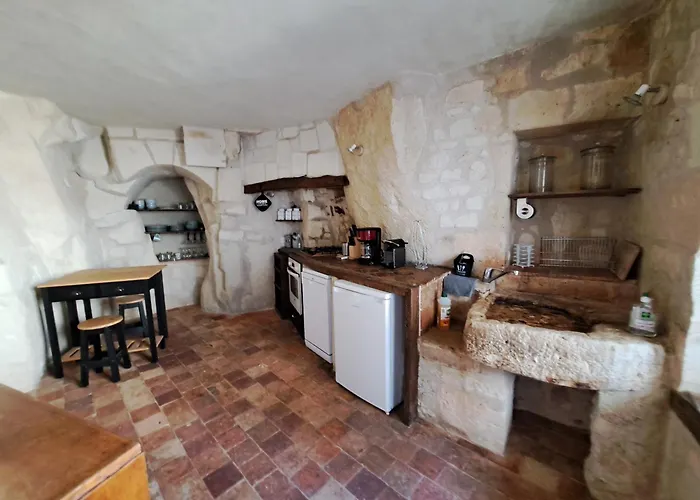 Le Chant Du Troglodyte Villa *