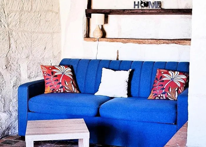 Le Chant Du Troglodyte Villa *