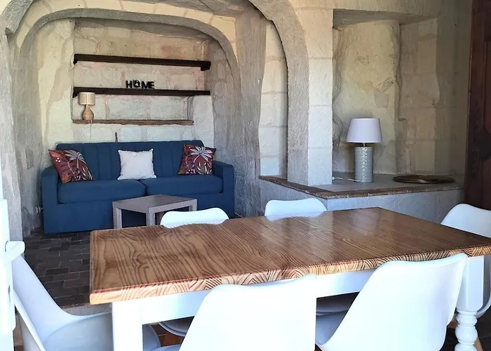 Le Chant Du Troglodyte Villa