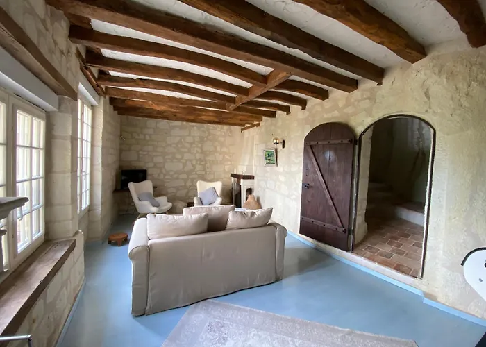 Le Chant Du Troglodyte Villa *