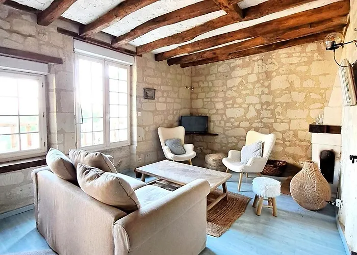 Le Chant Du Troglodyte Villa