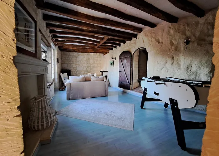 Villa Le Chant Du Troglodyte