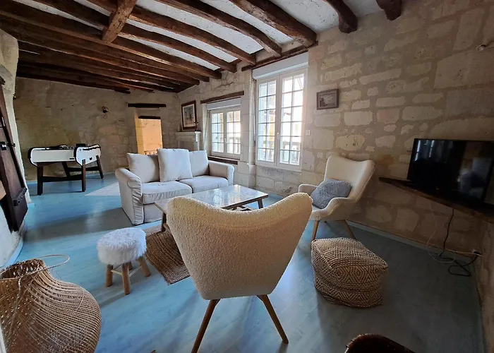 Le Chant Du Troglodyte Villa *