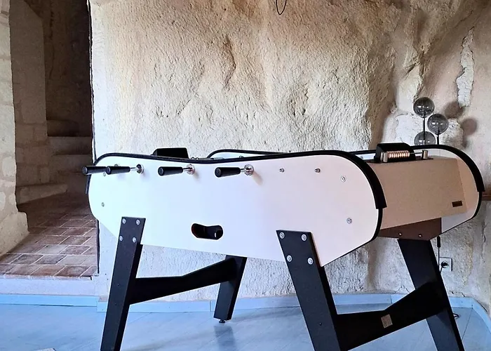 Le Chant Du Troglodyte Villa