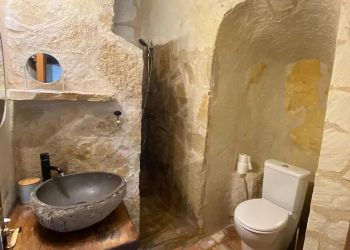 Villa Le Chant Du Troglodyte *