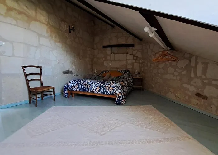 Villa Le Chant Du Troglodyte