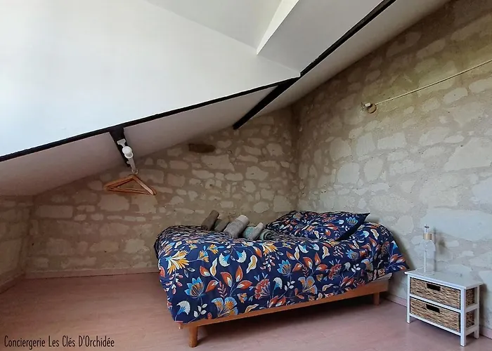 Le Chant Du Troglodyte Villa