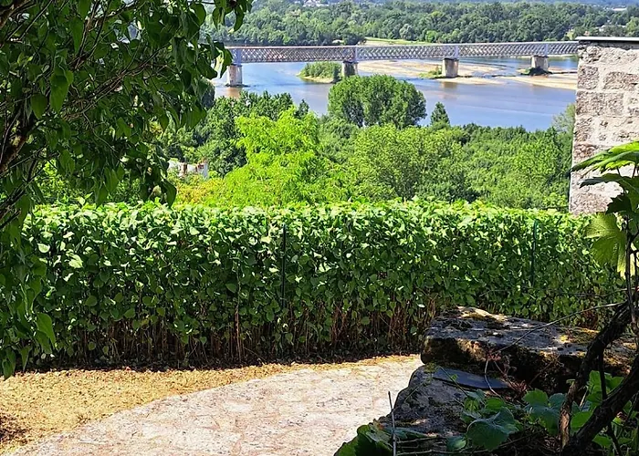 Villa Le Chant Du Troglodyte Saumur