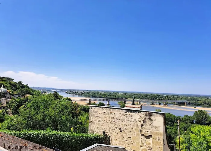 Le Chant Du Troglodyte Villa Saumur